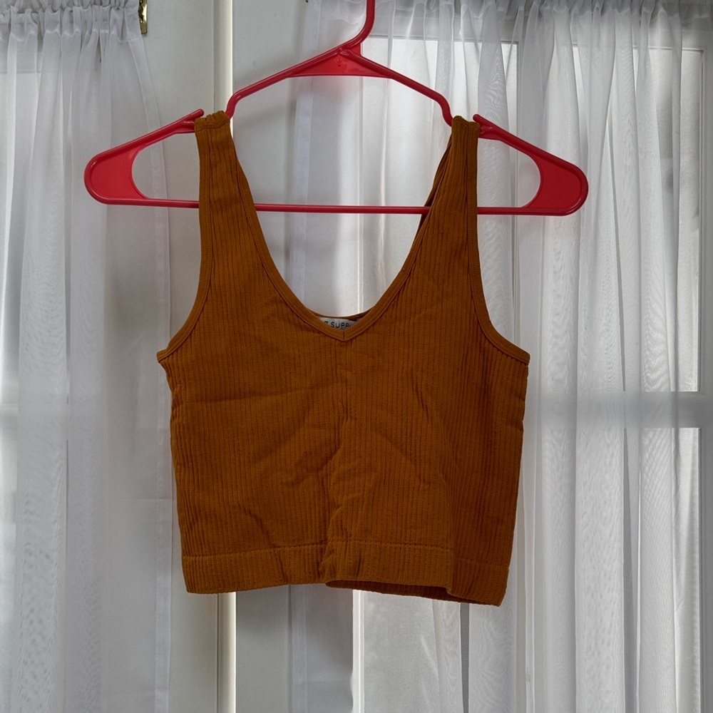 Z Supply Crop Top